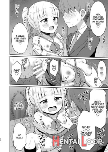 Onii-chan Daisuki H Shiyo 2 page 13