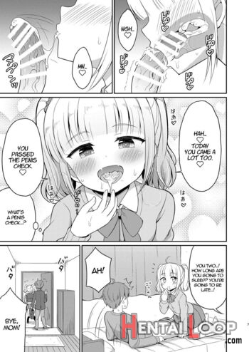 Onii-chan Daisuki H Shiyo 2 page 6