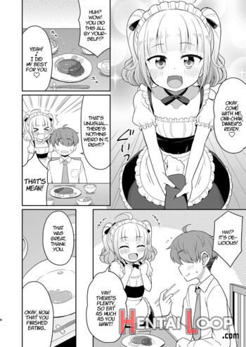 Onii-chan Daisuki H Shiyo 3 page 7