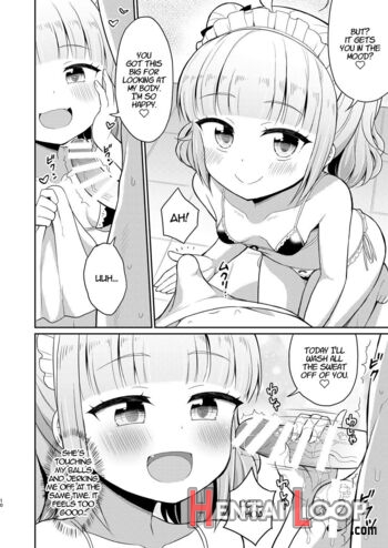 Onii-chan Daisuki H Shiyo 3 page 9