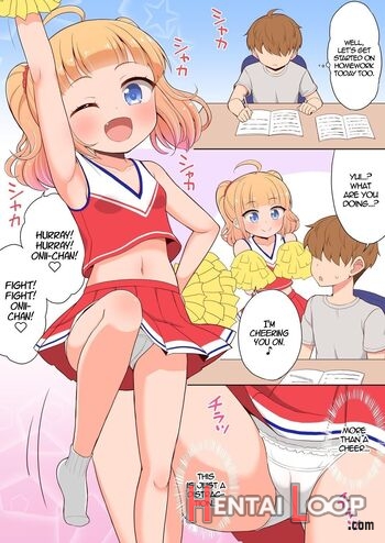 Onii-chan Daisuki H Shiyo Full Color Manga Bangaihen 2 page 8