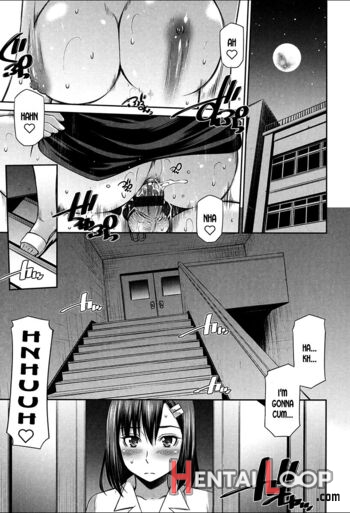 Onna Kyoushi No Fubunritsu page 155