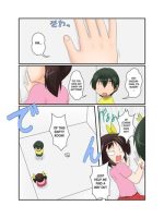 Onnanoko Ga Futanari Ni Otokonoko Ga Onna Ni Naru Hanashi page 2