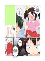 Onnanoko Ga Futanari Ni Otokonoko Ga Onna Ni Naru Hanashi page 7