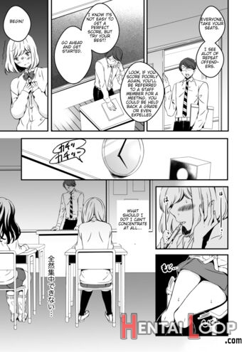 Onnanoko Ni Naritai Ore To, Onna Ni Akita Gal 2 page 17