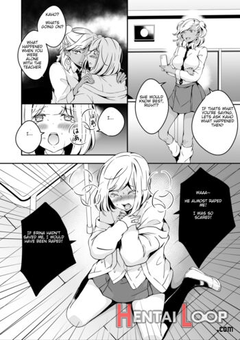 Onnanoko Ni Naritai Ore To, Onna Ni Akita Gal 2 page 26