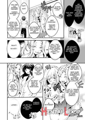 Onnanoko Ni Naritai Ore To, Onna Ni Akita Gal 2 page 28