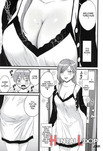 Oppai Na Natsuyasumi Soushuuhen - Decensored page 118