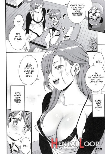 Oppai Na Natsuyasumi Soushuuhen - Decensored page 119