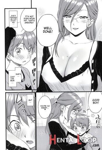 Oppai Na Natsuyasumi Soushuuhen - Decensored page 121