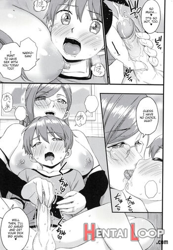 Oppai Na Natsuyasumi Soushuuhen - Decensored page 130