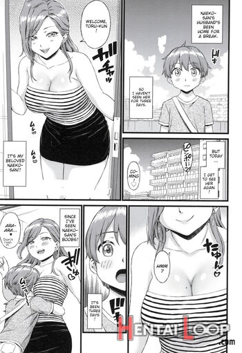 Oppai Na Natsuyasumi Soushuuhen - Decensored page 190