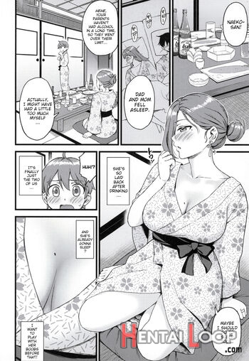 Oppai Na Natsuyasumi Soushuuhen - Decensored page 80