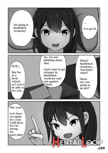 Osananajimi To Battle Fuck page 4