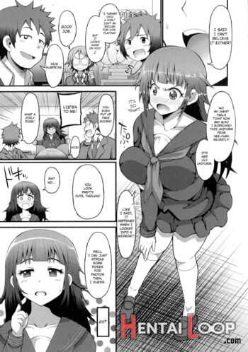 Otacir Hime Ni Umarekawatta Kekka page 3