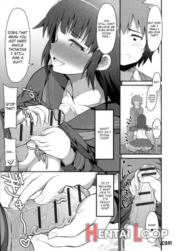 Otacir Hime Ni Umarekawatta Kekka page 7