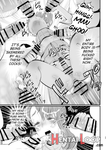 Otokonoko Haishinsha Nagesen Ni Noserarete Hamerarechaimashita page 55