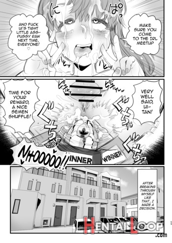 Otokonoko Haishinsha Nagesen Ni Noserarete Hamerarechaimashita page 59