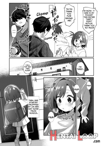 Otonari No Musume-san Wa Ore Ni Ki Ga Aru You Dakara Pet Ni Shite Mita. page 7