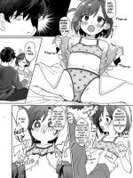 Otonari No Musume-san Wa Ore Ni Ki Ga Aru You Dakara Pet Ni Shite Mita. page 9