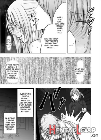 Otori Sousakan Kyouka Ch. 10 - Cosplay Party Sennyuu Sousa Hen page 22