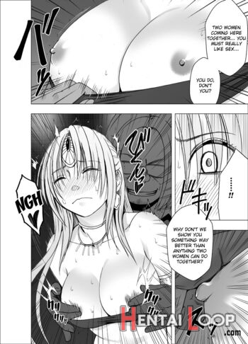 Otori Sousakan Kyouka Ch. 10 - Cosplay Party Sennyuu Sousa Hen page 25