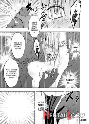 Otori Sousakan Kyouka Ch. 10 - Cosplay Party Sennyuu Sousa Hen page 44