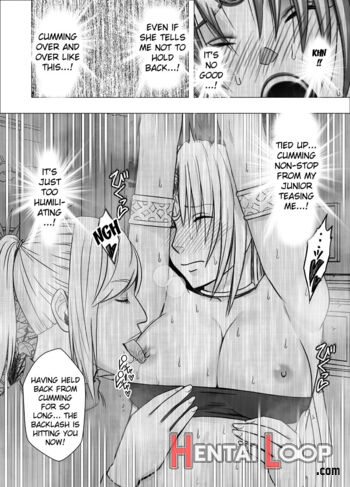 Otori Sousakan Kyouka Ch. 12 - Douryou Les Choukyou Hen page 29