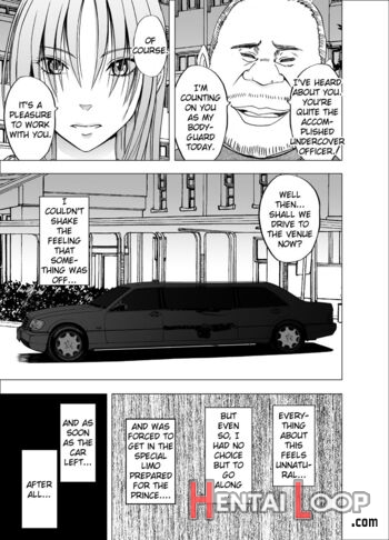 Otori Sousakan Kyouka Ch. 8 ~nigeru Koto Sae Yurusarenai Chijoku No Wana~ page 4