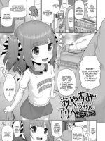 Oyasumi Alice-chan page 1