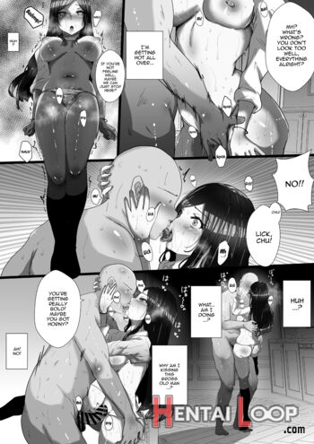 Papakatsu No Joshikousei Ni Otona No Biyaku Sex Oshiete Yatta page 12