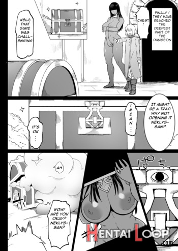 Party Ni Yatotta Mahoutsukai Ni Musekinin Tanetsuke Suru Hanashi 3 page 9