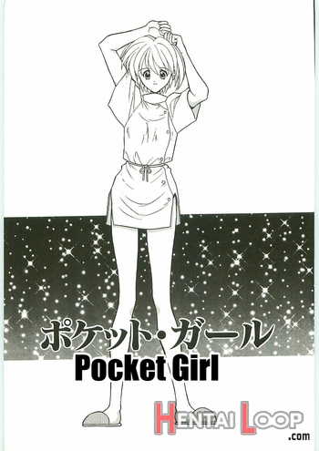 Pocket Girl page 2