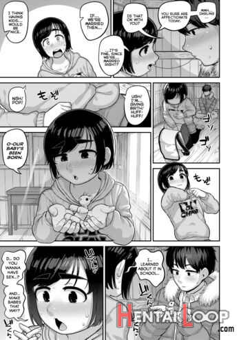 Puni Toro Noukou Ichigo Aji page 113