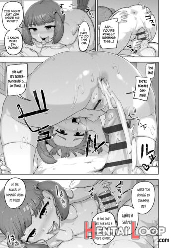 Puni Toro Noukou Ichigo Aji page 51
