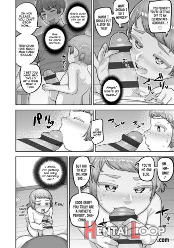 Puni Toro Noukou Ichigo Aji page 68