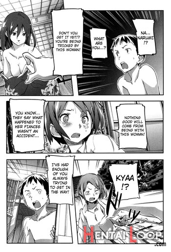 Puru Puru Milk Pudding Ch. 1-5 page 33