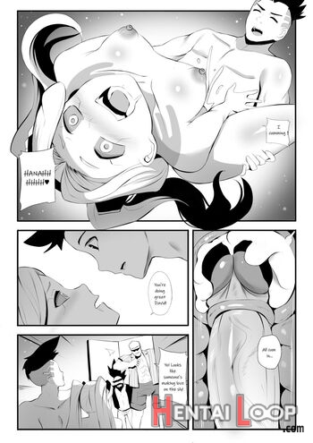 Rebecca Ga Kitai Suru Nichijou - Rebecca In Peace page 11