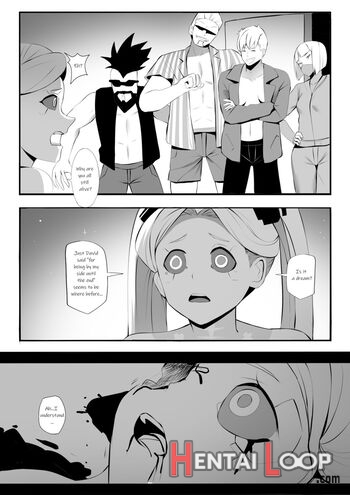 Rebecca Ga Kitai Suru Nichijou - Rebecca In Peace page 12