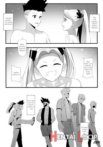 Rebecca Ga Kitai Suru Nichijou - Rebecca In Peace page 13