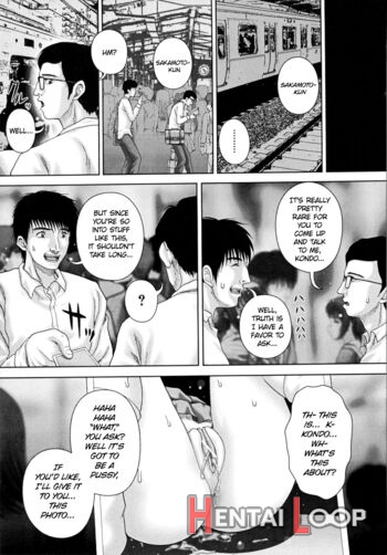 Ren-goku - Purgatorium!? Ch. 4 page 7