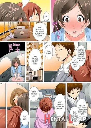 Resu Tsuma Ga Seikan Esthe De "mata… Iku…" Uneru Yubi De Oku Made Hogusare 1-35 page 111