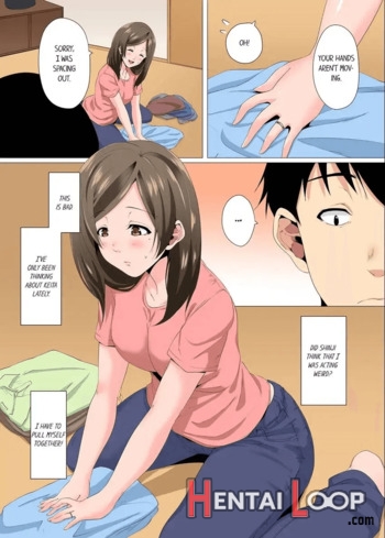 Resu Tsuma Ga Seikan Esthe De "mata… Iku…" Uneru Yubi De Oku Made Hogusare 1-35 page 139