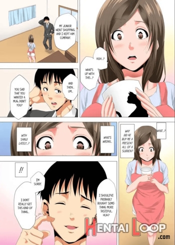 Resu Tsuma Ga Seikan Esthe De "mata… Iku…" Uneru Yubi De Oku Made Hogusare 1-35 page 241