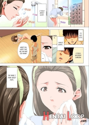 Resu Tsuma Ga Seikan Esthe De "mata… Iku…" Uneru Yubi De Oku Made Hogusare 1-35 page 260