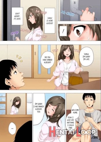 Resu Tsuma Ga Seikan Esthe De "mata… Iku…" Uneru Yubi De Oku Made Hogusare 1-35 page 294