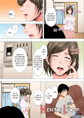 Resu Tsuma Ga Seikan Esthe De "mata… Iku…" Uneru Yubi De Oku Made Hogusare 1-35 page 296