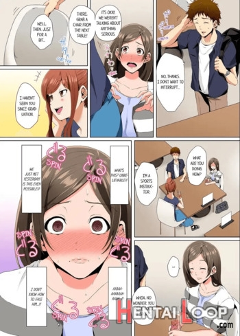 Resu Tsuma Ga Seikan Esthe De "mata… Iku…" Uneru Yubi De Oku Made Hogusare 1-35 page 33