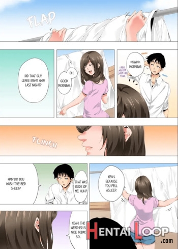 Resu Tsuma Ga Seikan Esthe De "mata… Iku…" Uneru Yubi De Oku Made Hogusare 1-35 page 405