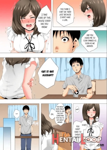 Resu Tsuma Ga Seikan Esthe De "mata… Iku…" Uneru Yubi De Oku Made Hogusare 1-35 page 432